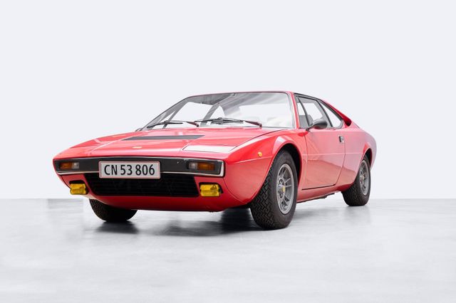 Ferrari Dino GT4