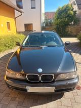 BMW 540i A Touring - - BMW 540 aus 2000: 540i