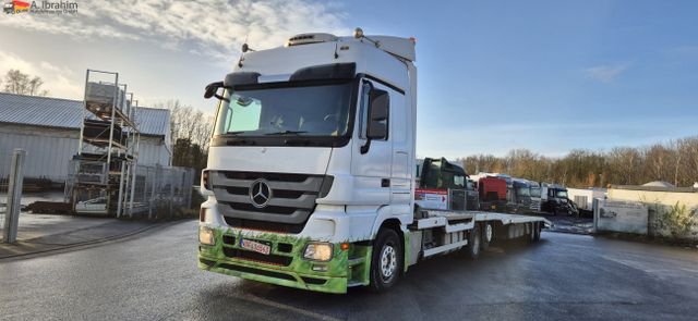 Mercedes-Benz 2544L FVG Aufbau mit Winde, einsatzbereit auch a