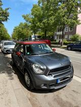 MINI Cooper S Countryman Park Lane - MINI Countryman Serie von privat
