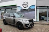 Land Rover Range Rover Autobiography ACC 360° 22" AHK - gebrauchte Land Rover Range Rover aus dem Jahr 2017