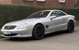 Mercedes-Benz SL 500 - - Mercedes-Benz SL 500 Gebrauchtwagen in Hamburg