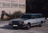Mazda 929 Station Wagon , H-Kennzeichen,  Youngtimer