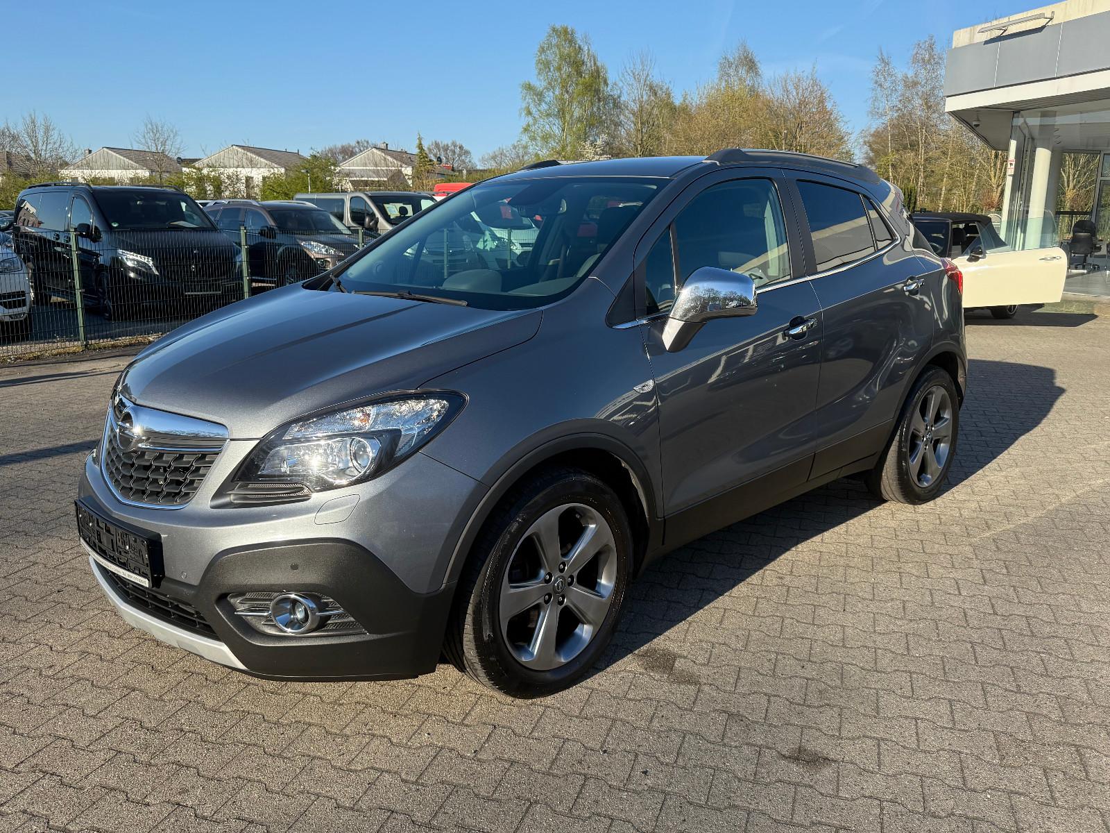 Opel Mokka Innovation ecoFlex 4x4