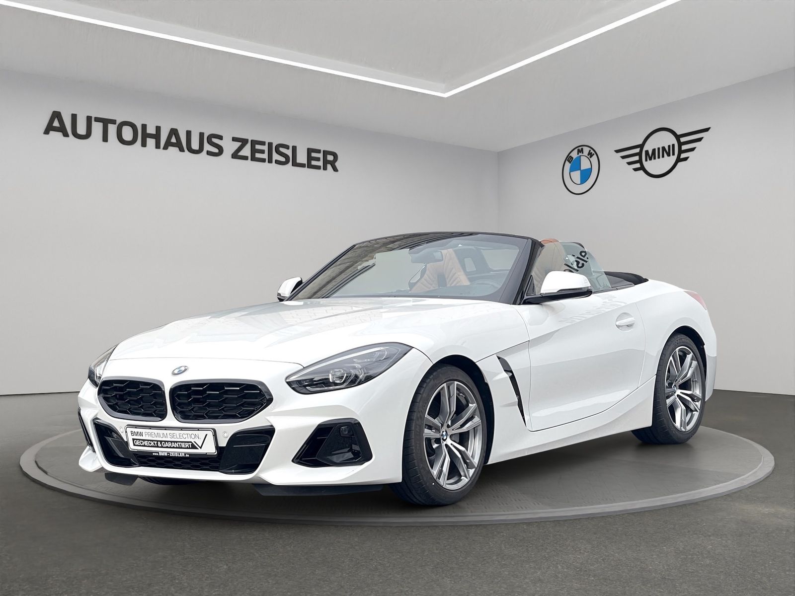 BMW Z4 sDrive20i °8tkm° M SPORTPAKET Head-Up HarmanK foto 1