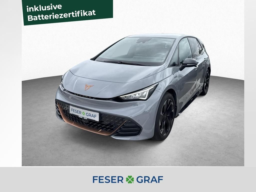 CUPRA Born 150 KW - PDC - LED -