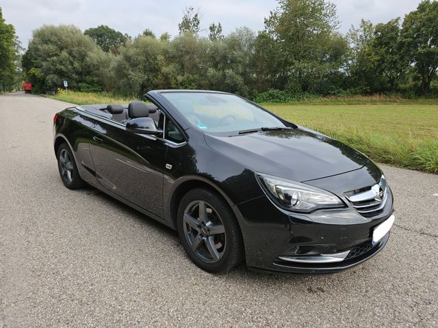 Opel Cascada Innovation ecoFlex * IM KA * LEDER *VOLL