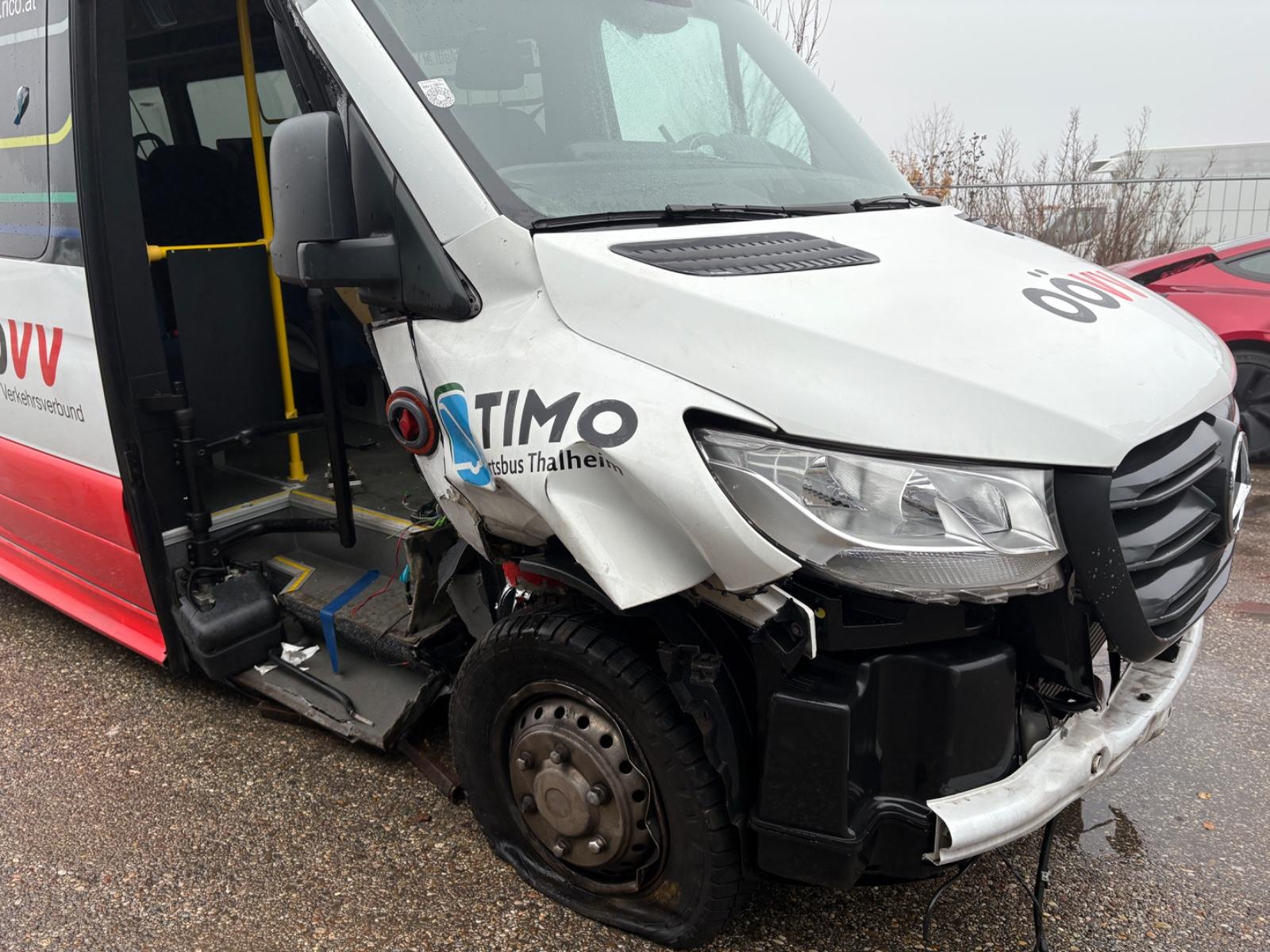 Mercedes-Benz Sprinter 519 V6 190 PS TULLANA XXL