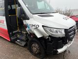 Mercedes-Benz Sprinter 519 V6 190 PS TULLANA XXL - Mercedes Sprinter Unfallwagen