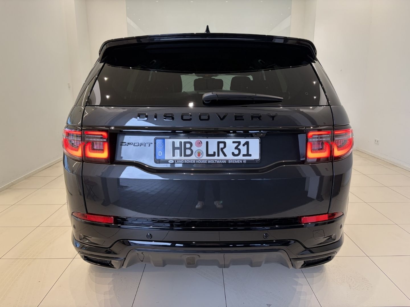 Land Rover Discovery Sport - Bild 13