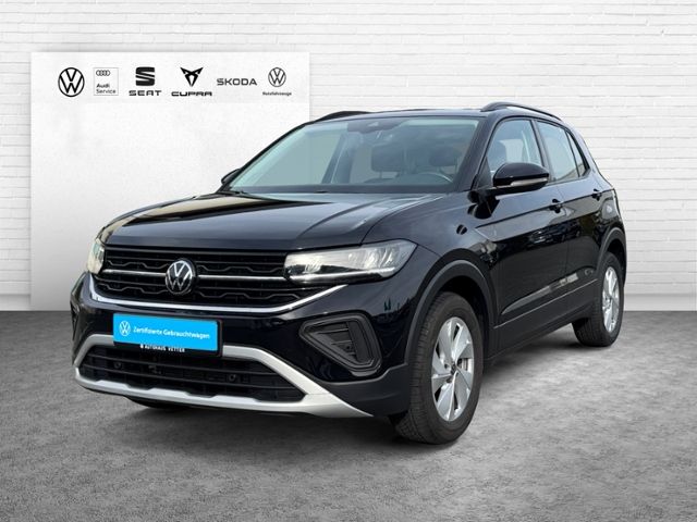 Fahrzeugabbildung Volkswagen T-Cross 1.0 TSI Life KLIMA LED NAVI