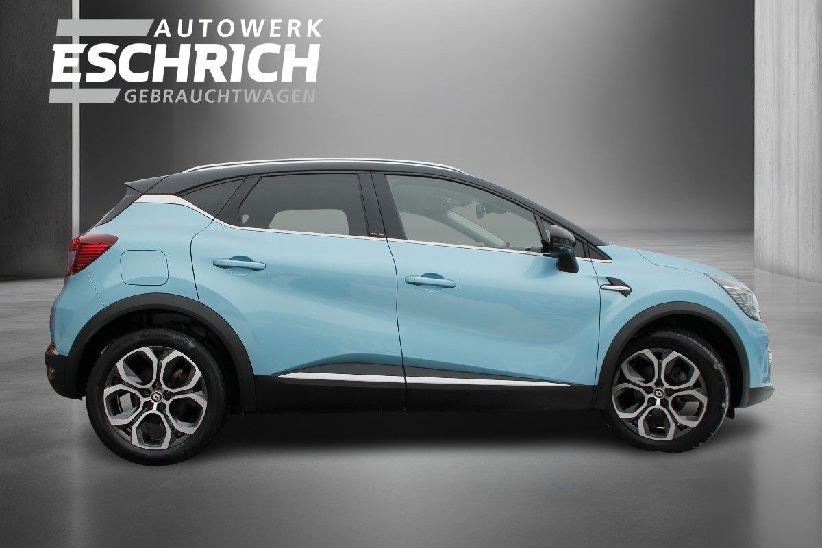 Fahrzeugabbildung Renault Captur EDITION ONE E-TECH PLUG-IN 160