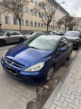 Peugeot 307 Cabrio mit Prinz Gasanlage - TÜV Neu  - Peugeot 307 Gebrauchtwagen in Köln