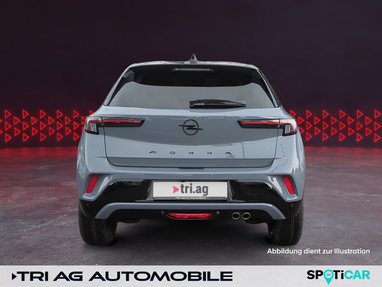 Opel Mokka - Bild 4