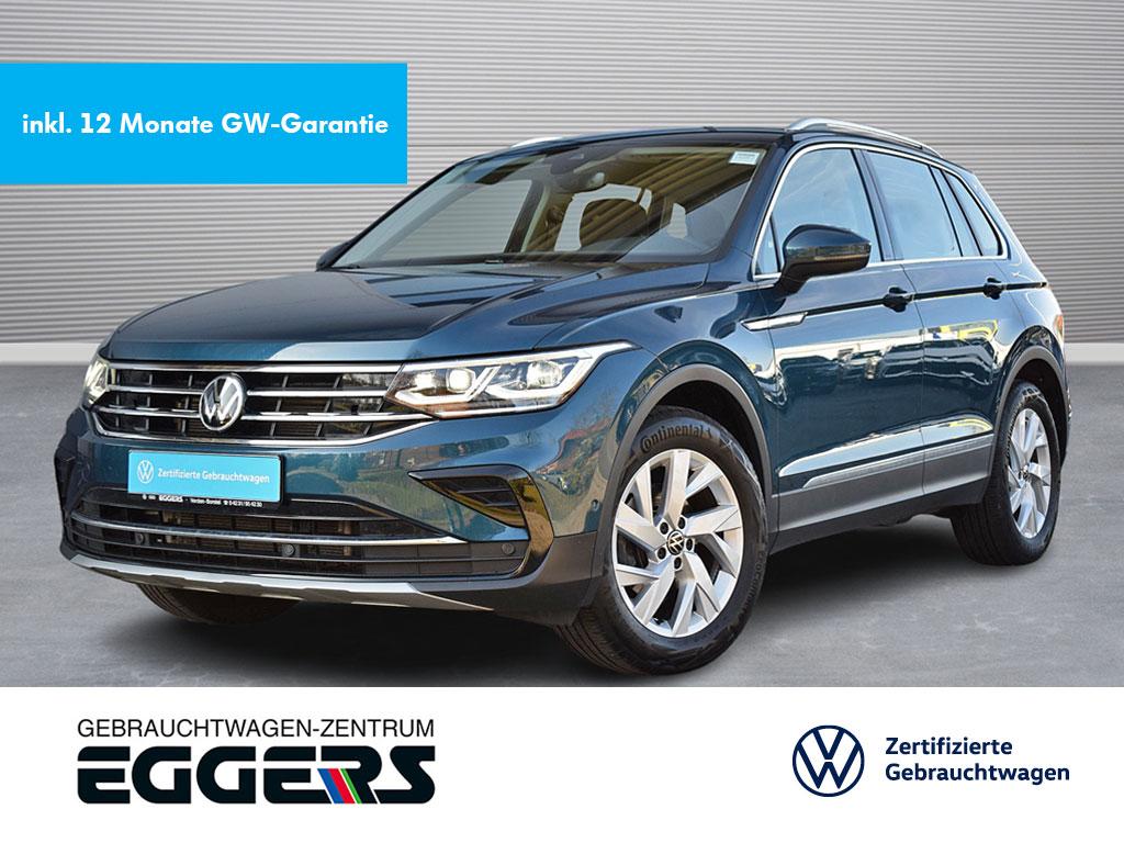 Volkswagen Tiguan TDI 2.0 DSG *Elegance*Matrix*AHK*Navi*ACC