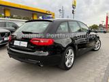Audi A4 Avant Attraction Aut./S-Heft/104TKM/Xenon/AHK - Audi A4: Schwarz, Kombi