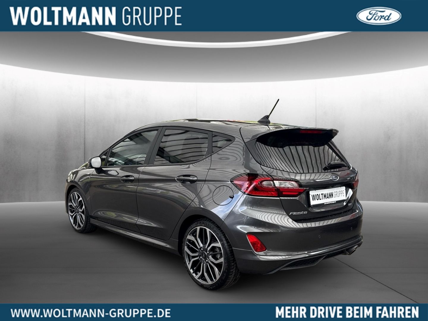 Fahrzeugabbildung Ford Fiesta ST-Line Vignale Automatik B&O Navi DAB Wi