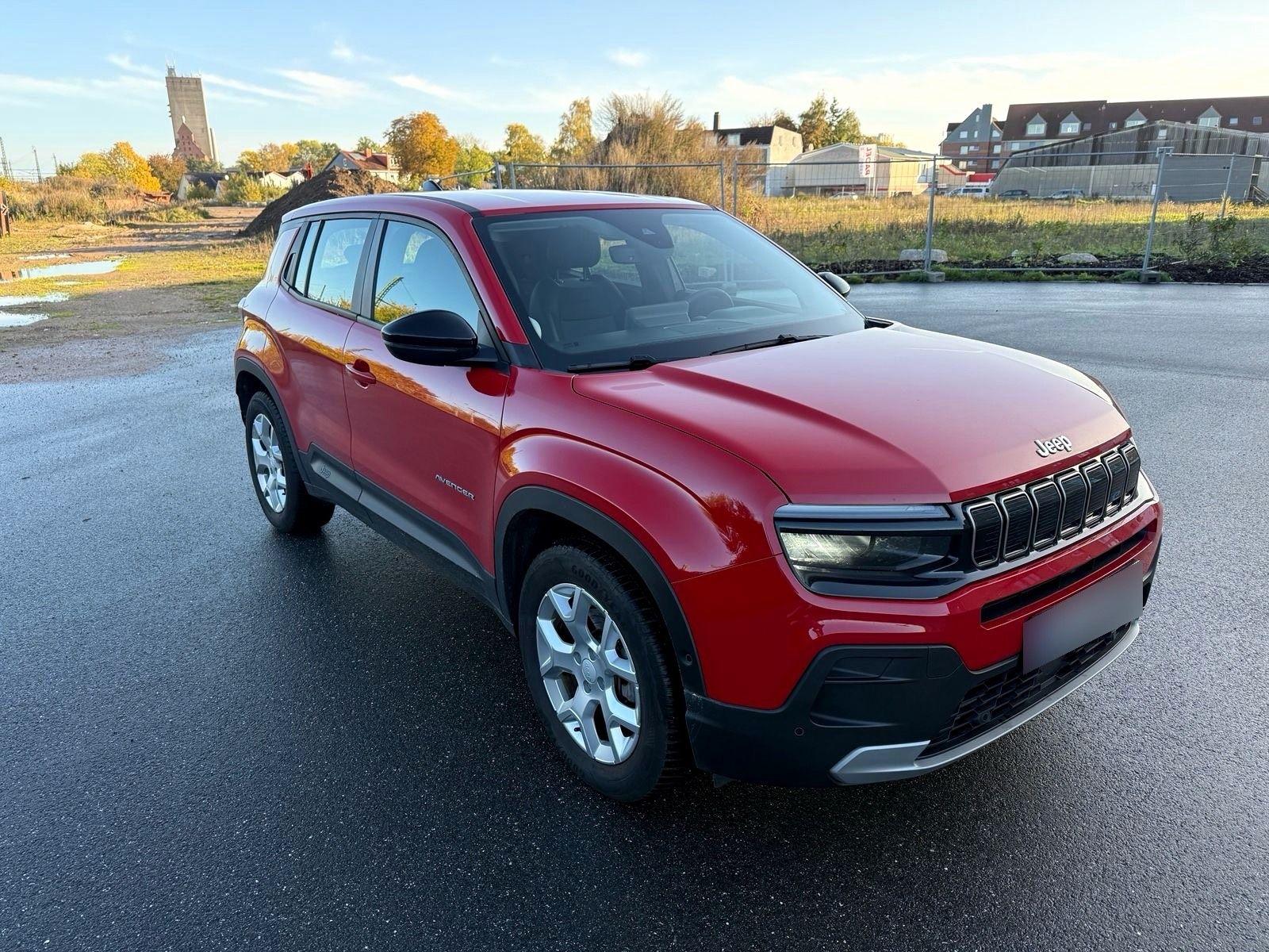 Jeep Avenger