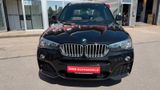 BMW X3 xD 35d/ M Paket/HeadUp/Kamera/Pano/Navi/H&K - Thumbnail 9