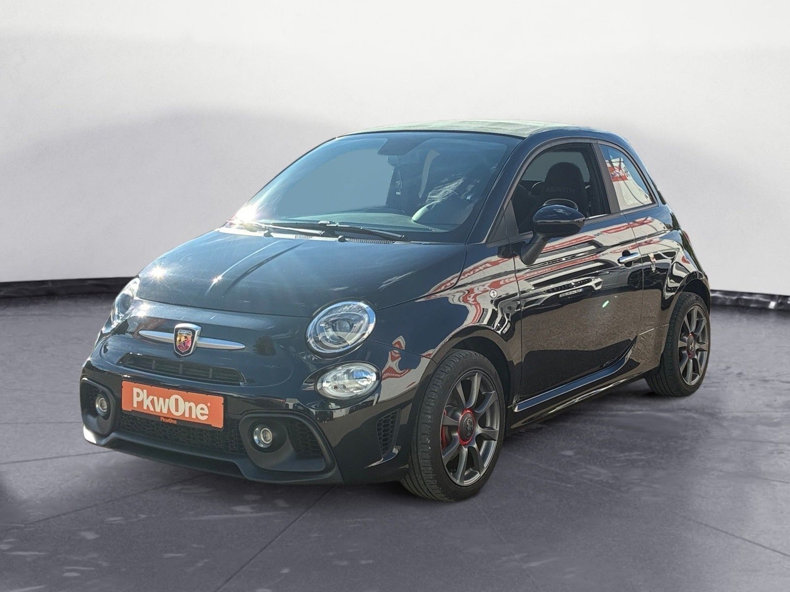 Abarth 595C KLIMA*NAVI*PDC*CARPLAY*ANDROIDAUTO*FREISPRE