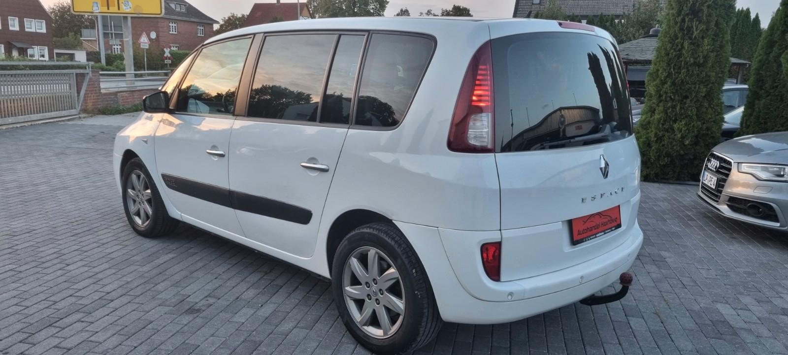 Renault Espace 2014 — photo 5