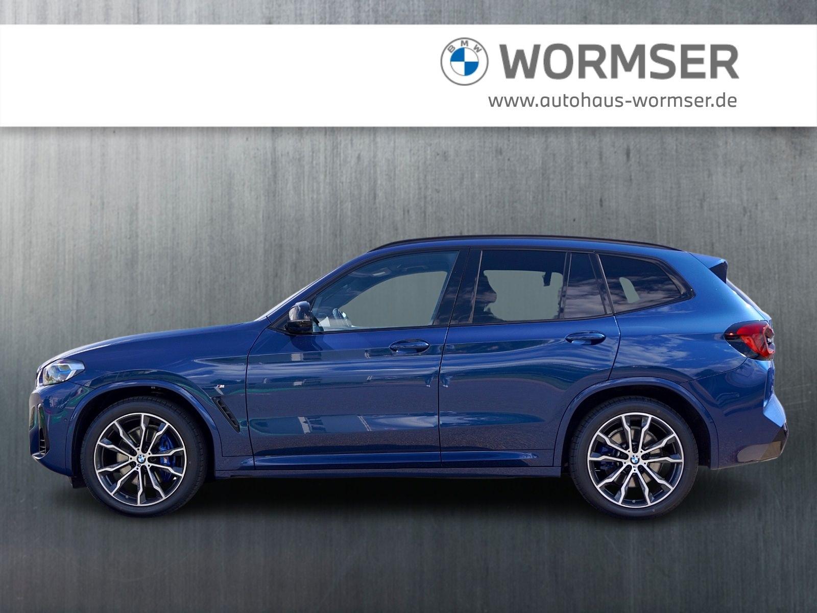 BMW X3 M40d Head-Up+Navi+Kamera+Laser+ACC+SitzKlima