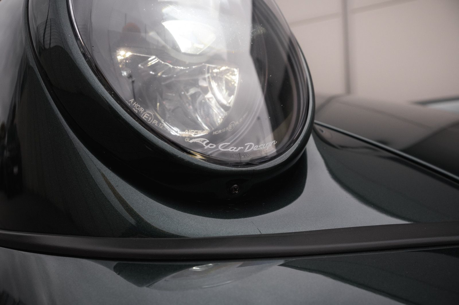 Fahrzeugabbildung Porsche 964 WTL Coupe by APCarDesign