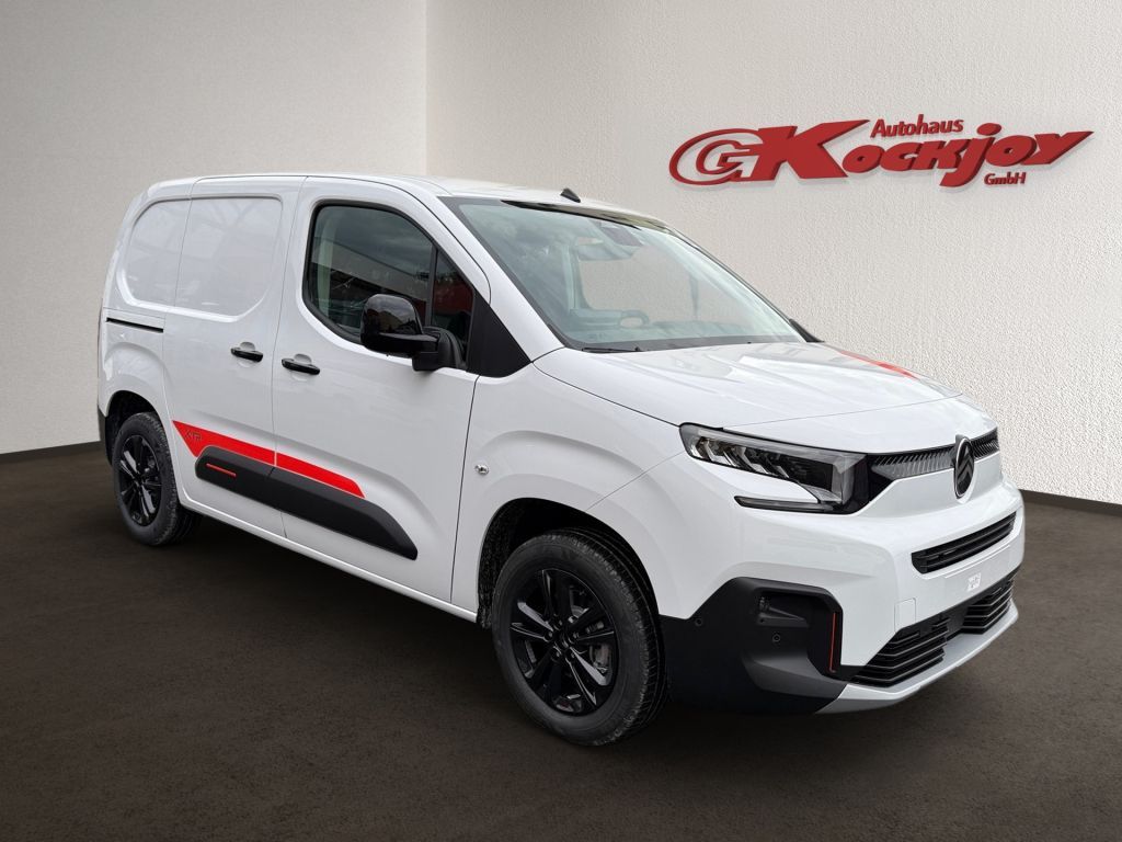 Fahrzeugabbildung Citroën Berlingo 1.5 Diesel 100 M XTR *Sofort verfügbar