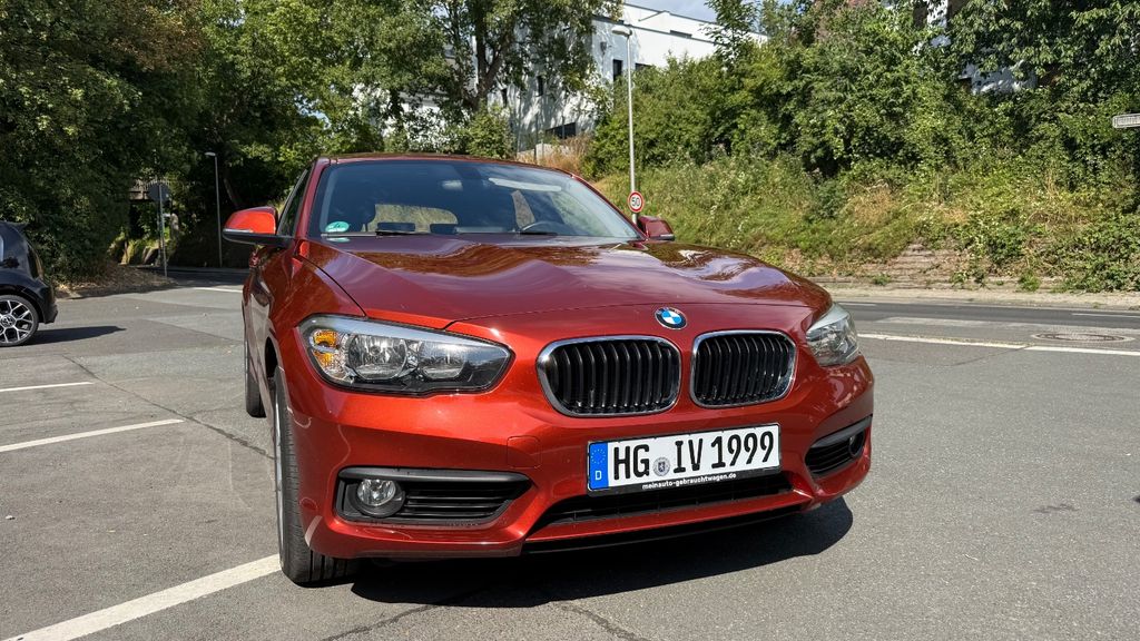 Image of BMW 118