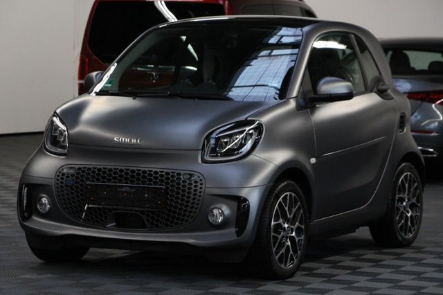 Smart FORTWO Coupe EQ LEDER*22KW*EXCLUSIVE*JBL Prime