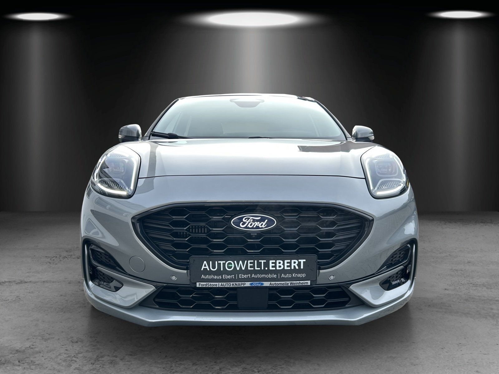 Fahrzeugabbildung Ford Puma 1.0 ST-Line X Aut./LED/ACC/KAMERA/NAVI/B&O/