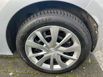 Opel Corsa Elektro Edition 1 Hand Scheckheft