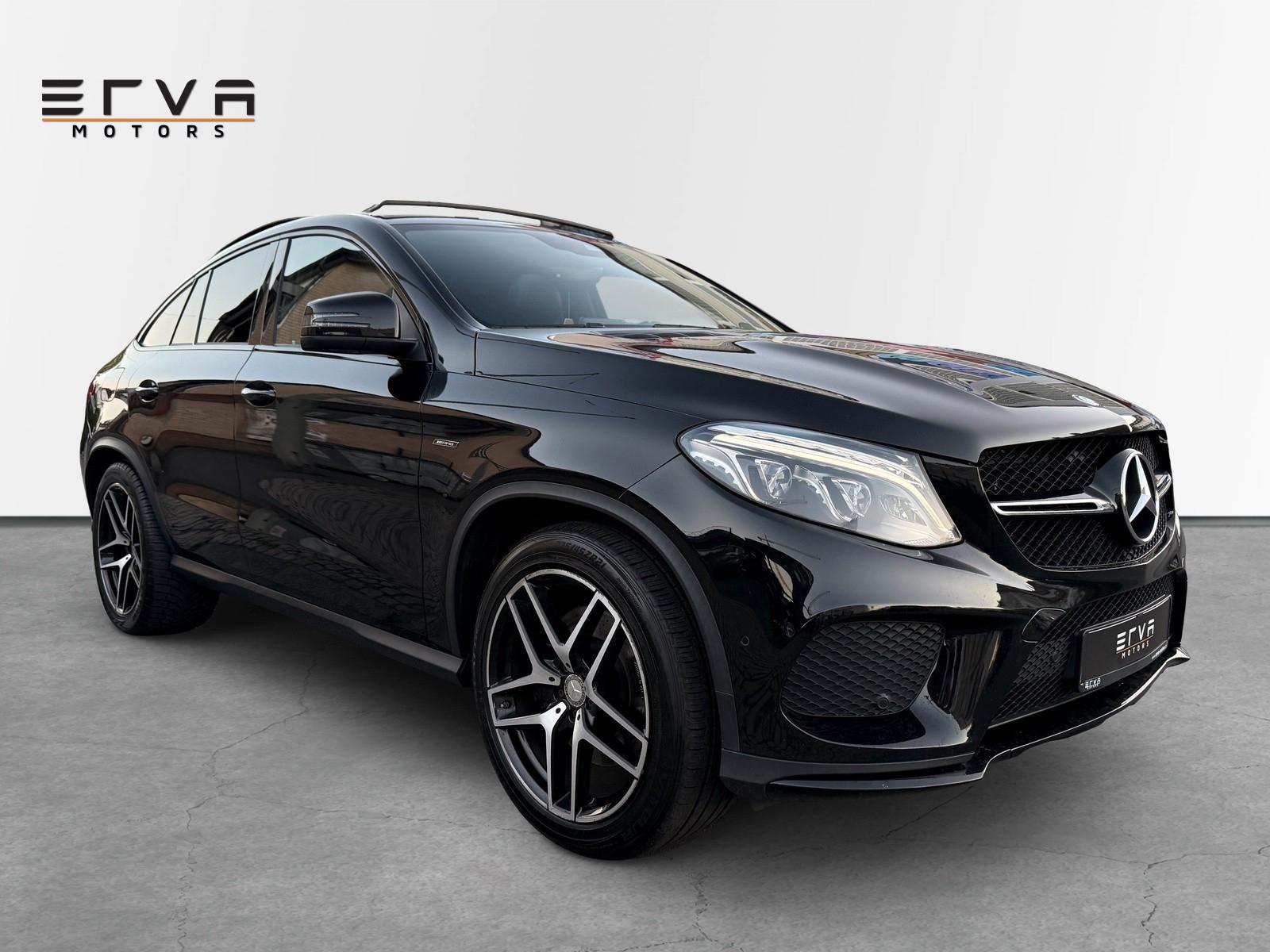 Mercedes-Benz GLE Coupe GLE 450 / AMG 43 4Matic