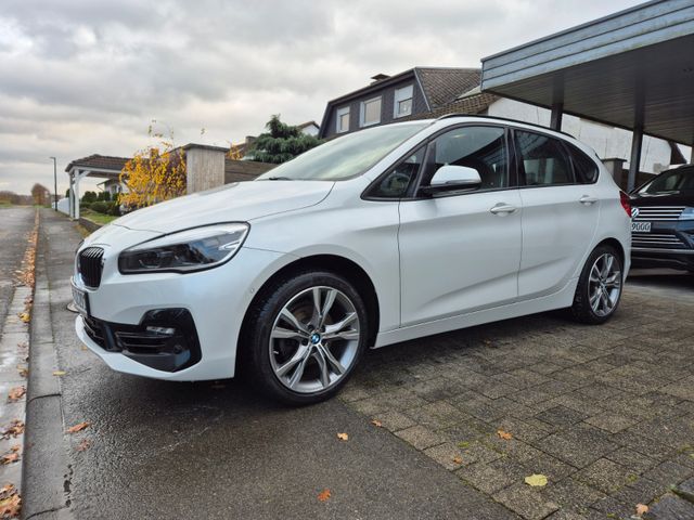 BMW 218 Active Tourer 218i Sport Line Sport Line