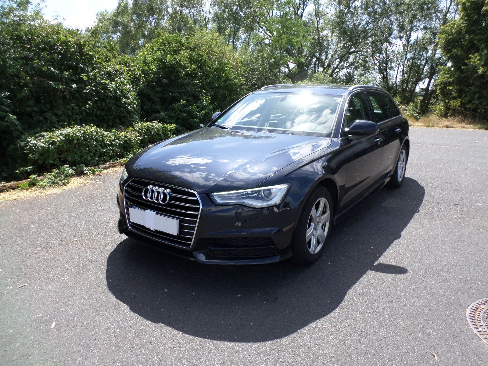 Audi A6 - 1