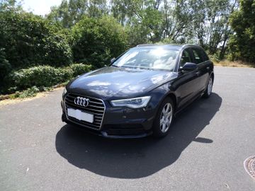 Audi A6 - 1