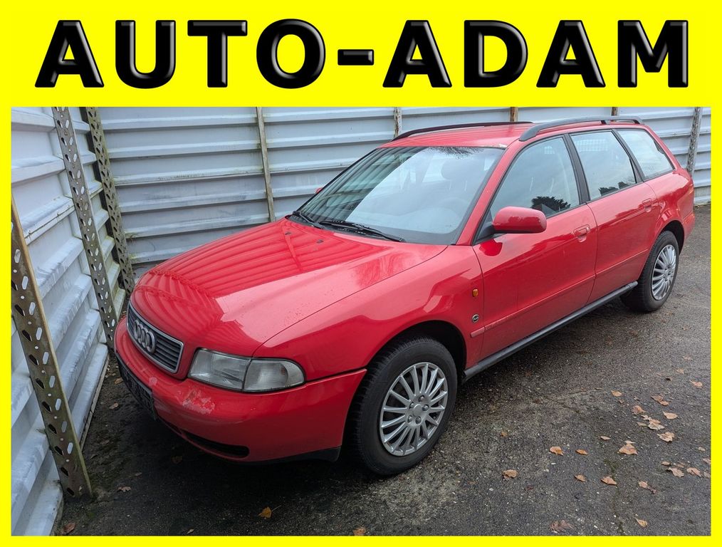 Angebot ansehen Audi A4
