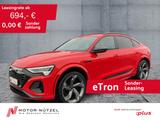 Audi SQ8 Sportback e-tron MATRIX+B&O+HuD+AHK+OPS+22" - Audi SQ8: mit Anhängerkupplung