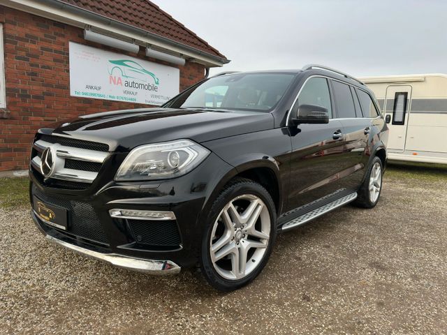 Mercedes-Benz GLS 350 GLS -Klasse GLS 350 d 4Matic*AMG*360 KAM