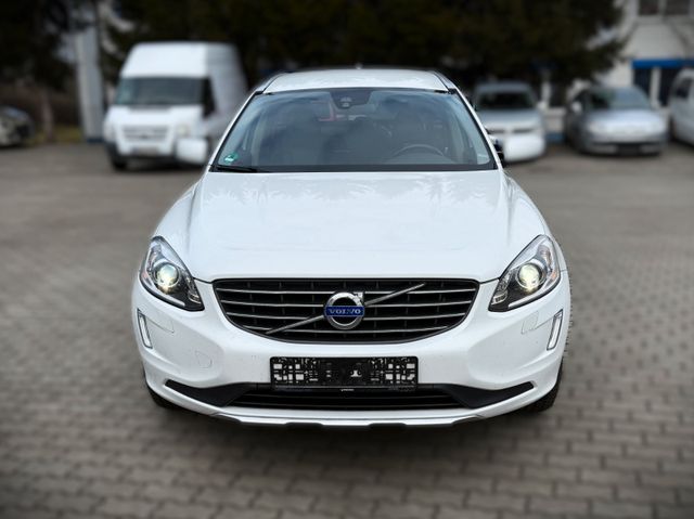 Volvo XC 60*Ocean Race*XENON*NAVI*LEDER*8 ALU*