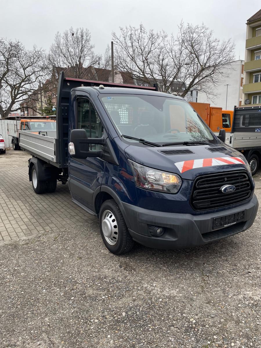 Ford Transit 3-Kipper