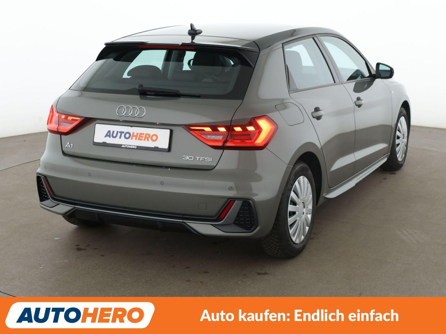 Audi A1 Sportback 30 TFSI Adrenalin*NAV*LED*TEMPO*PDC, миниатюра 5