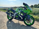 Kawasaki Ninja ZX 6R in absolutem TOP-Zustand!!! - KAWASAKI 2002 NINJA ZX6R