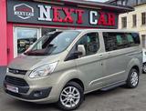 Ford Tourneo Custom|Titanium|8Sitzer|Family|AHK - Ford Tourneo Custom mit Diesel-Antrieb: mit Klimaautomatik