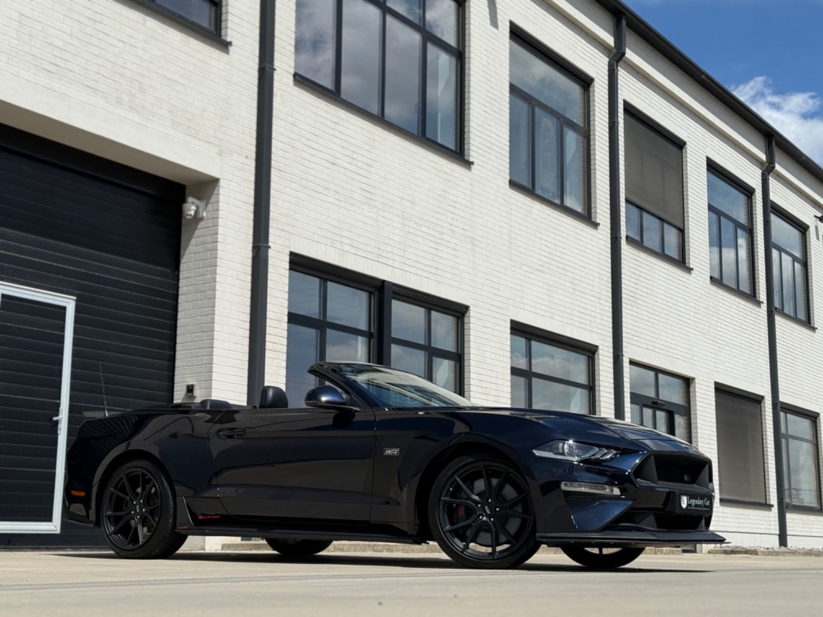 Ford Mustang 5.0 Ti-VCT V8 GT