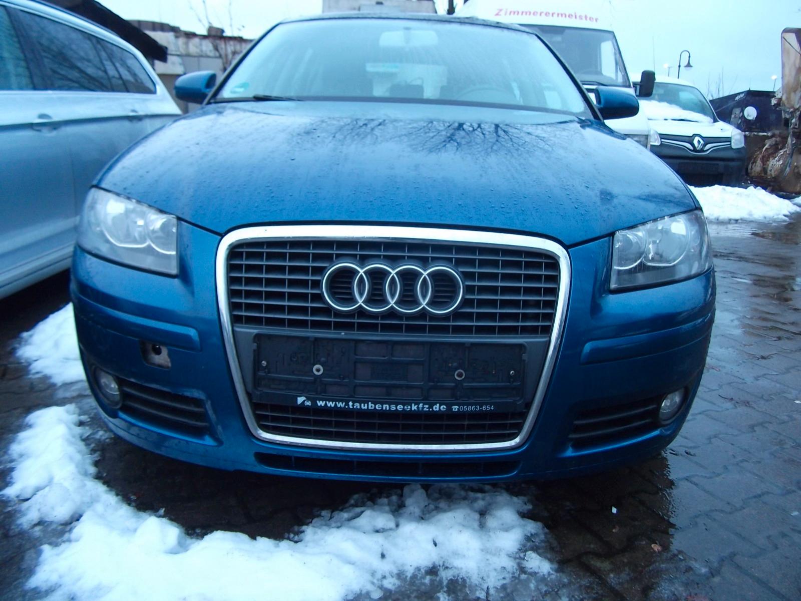 Audi A3 Sportback 1.8 TFSI Ambition