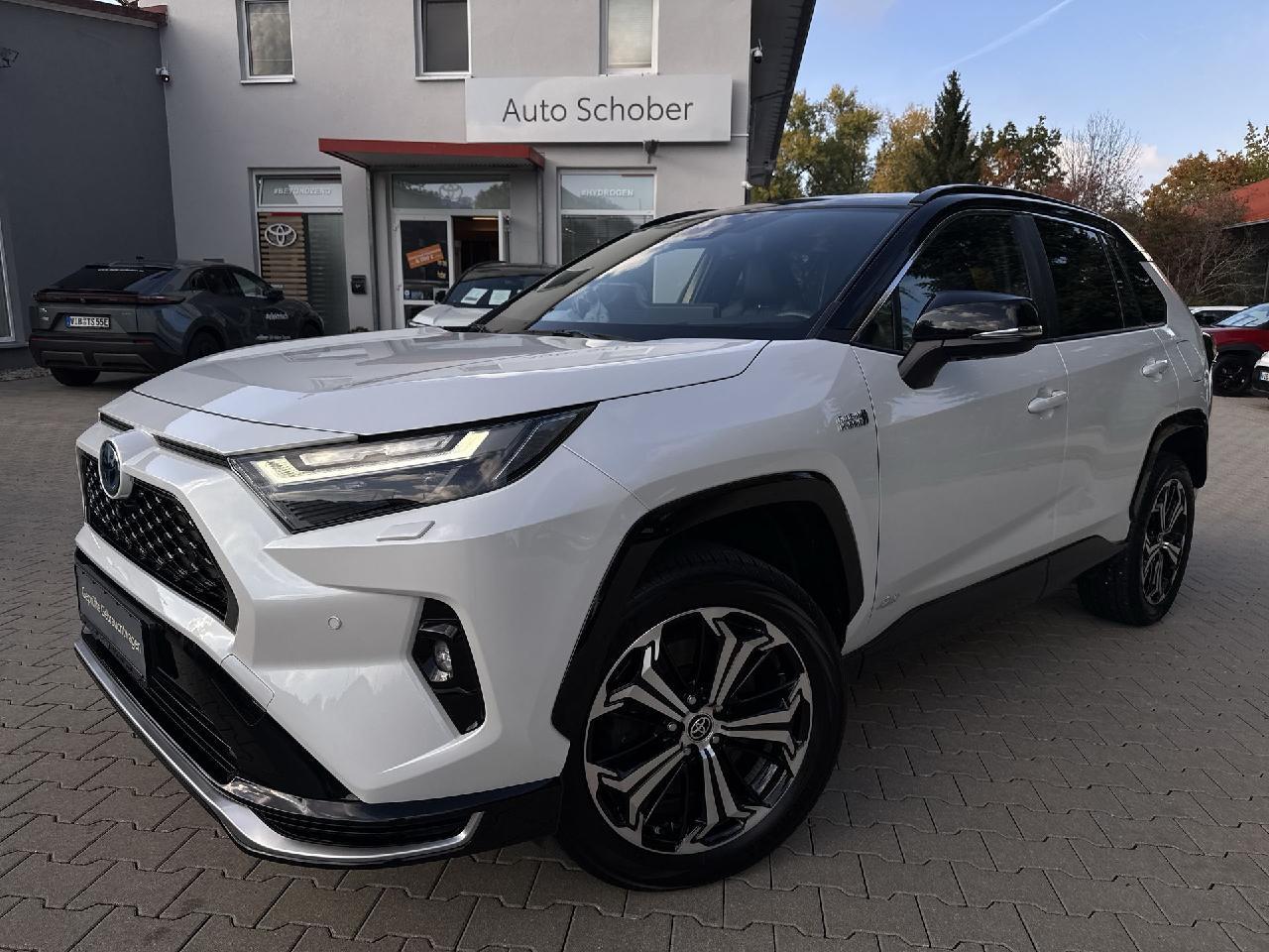 Toyota RAV4 Plug-in Hybrid 4x4 JBL/360°/Style-P