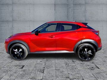 Nissan Juke 1.0 DIG-T Tekna (114PS) Automatik