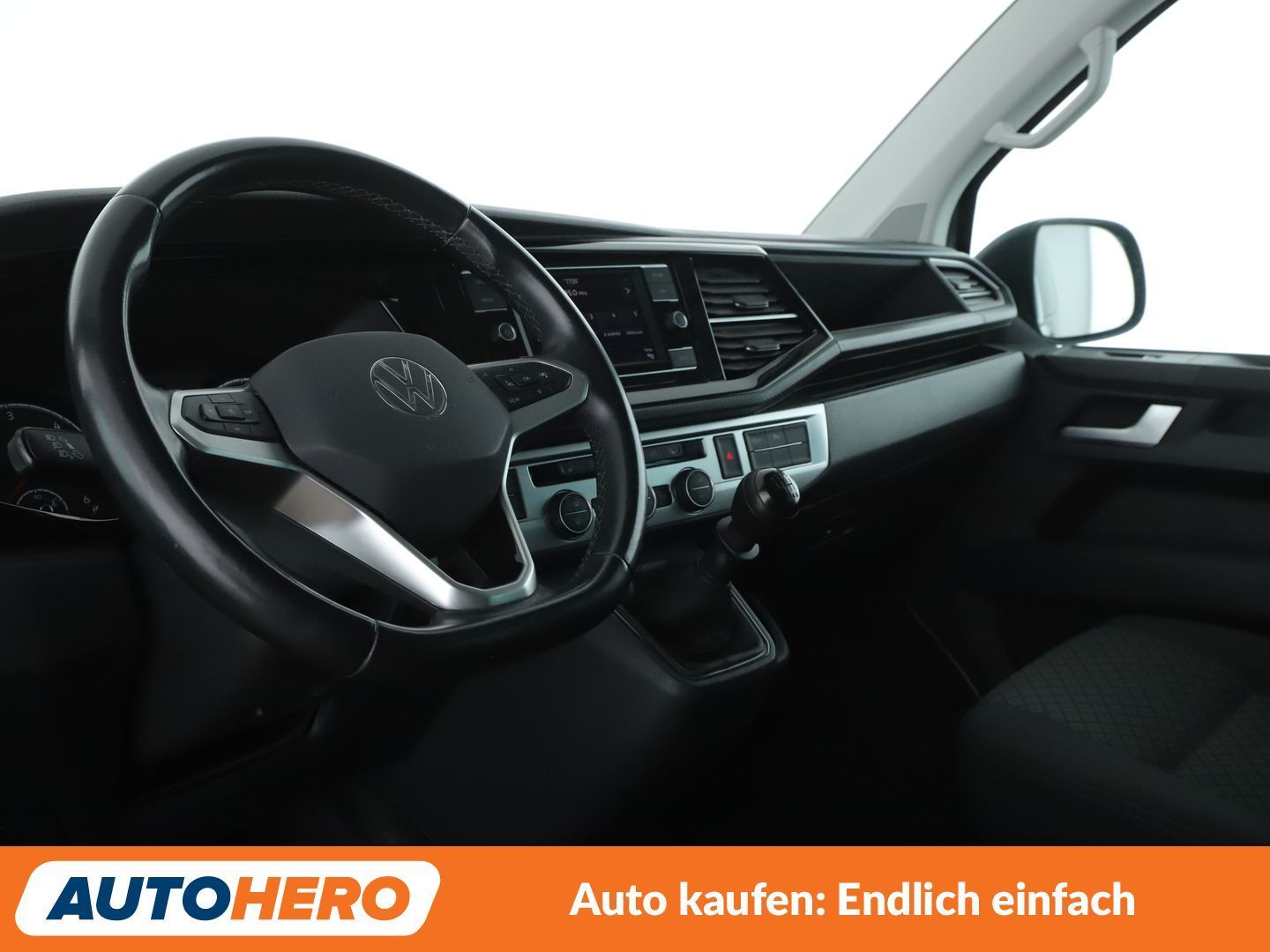 Volkswagen T6 Multivan 2.0 TDI Trendline FWD CAM SHZ foto 11