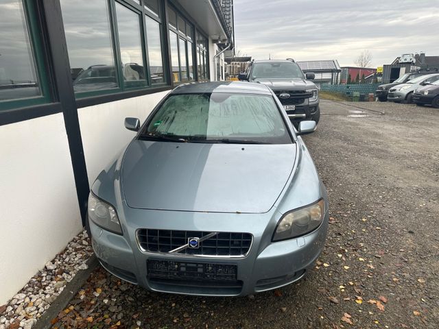 Volvo C70 Cabriolet 2.4 Summum